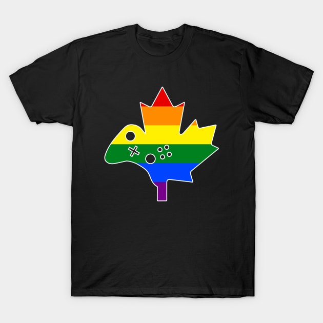 NorthernZoot Pride T-Shirt by NorthernZoot